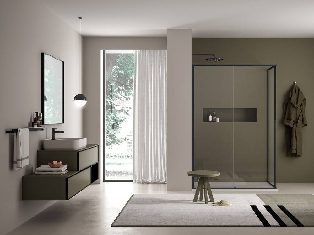 Pourquoi choisir une douche à l’italienne pour une salle de bains esthétique et fonctionnelle, à Nice et dans les Alpes-Maritimes?