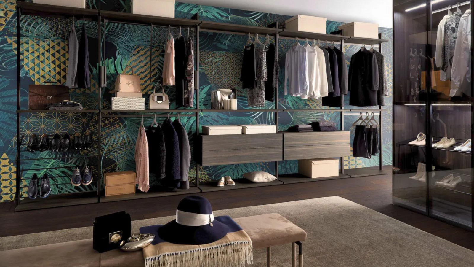 Top 5 des idées déco pour les dressings en 2024 à Nice et dans les Alpes-Maritimes