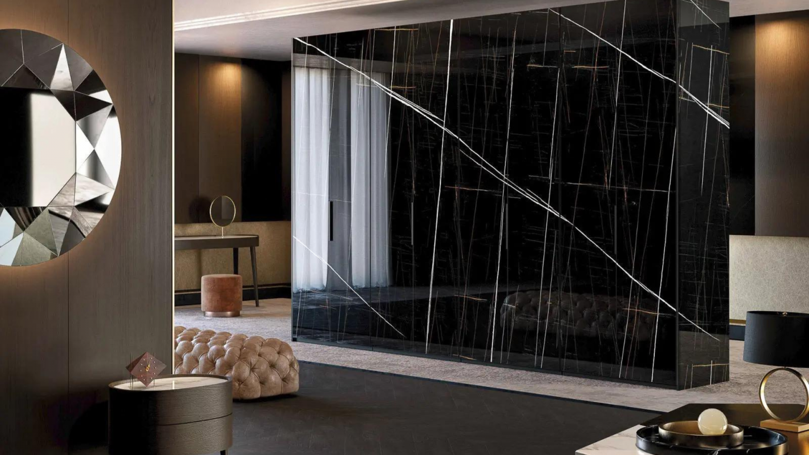 Top 5 des idées déco pour les dressings en 2024 à Nice et dans les Alpes-Maritimes