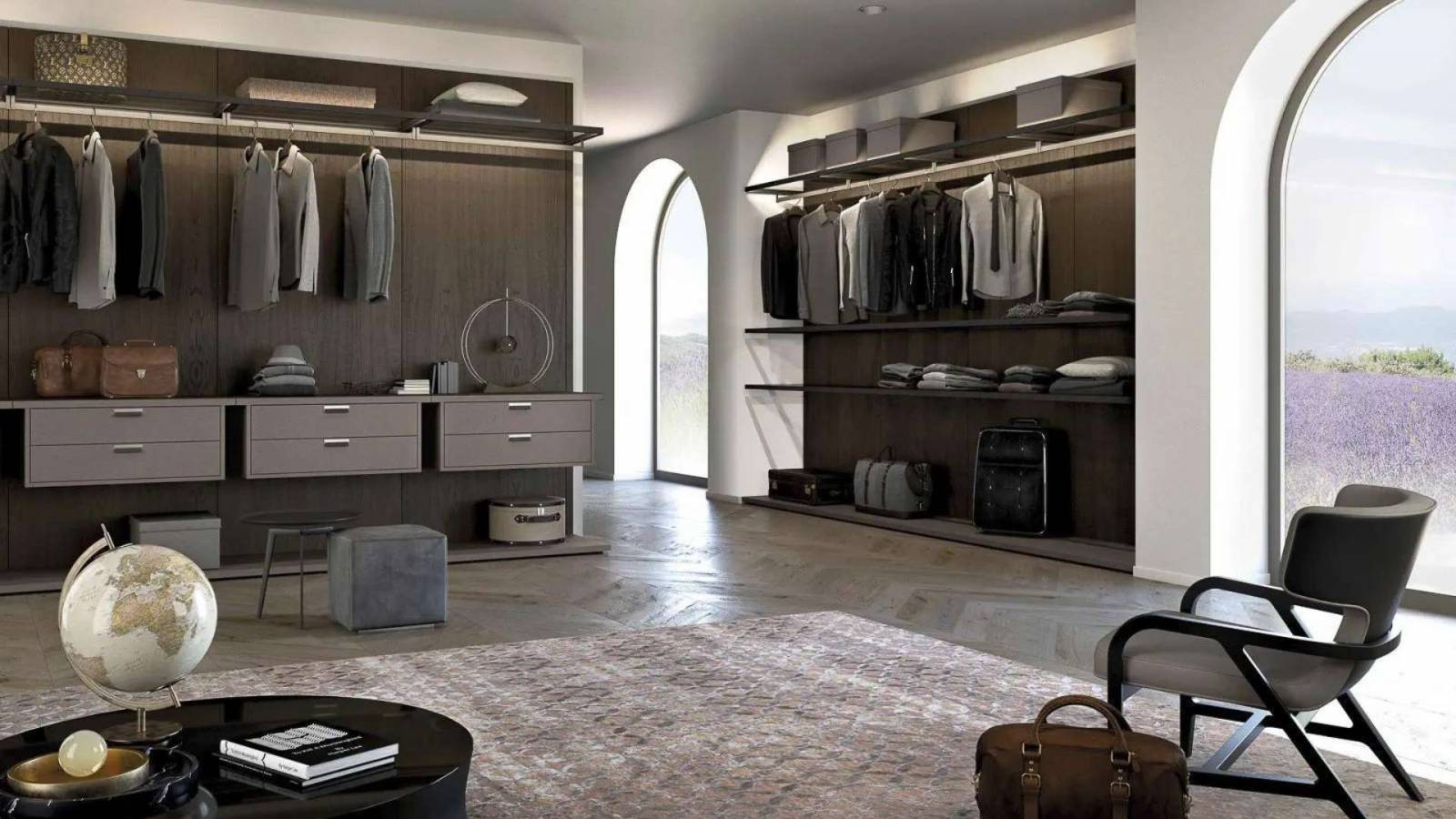 Top 5 des idées déco pour les dressings en 2024 à Nice et dans les Alpes-Maritimes