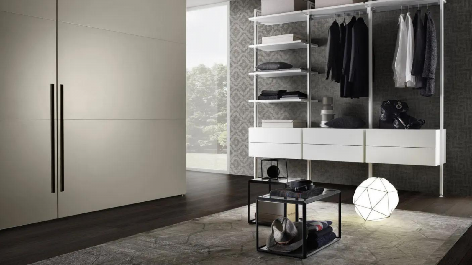 Top 5 des idées déco pour les dressings en 2024 à Nice et dans les Alpes-Maritimes