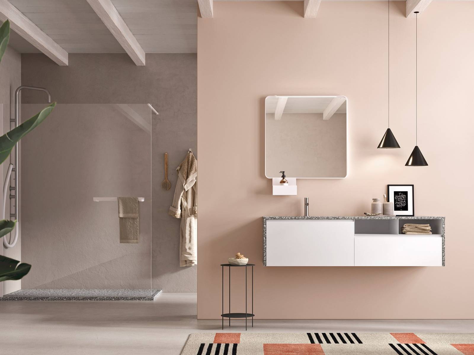 Entreprise d’aménagement de salles de bain haut de gamme à Nice et dans les Alpes-Maritimes