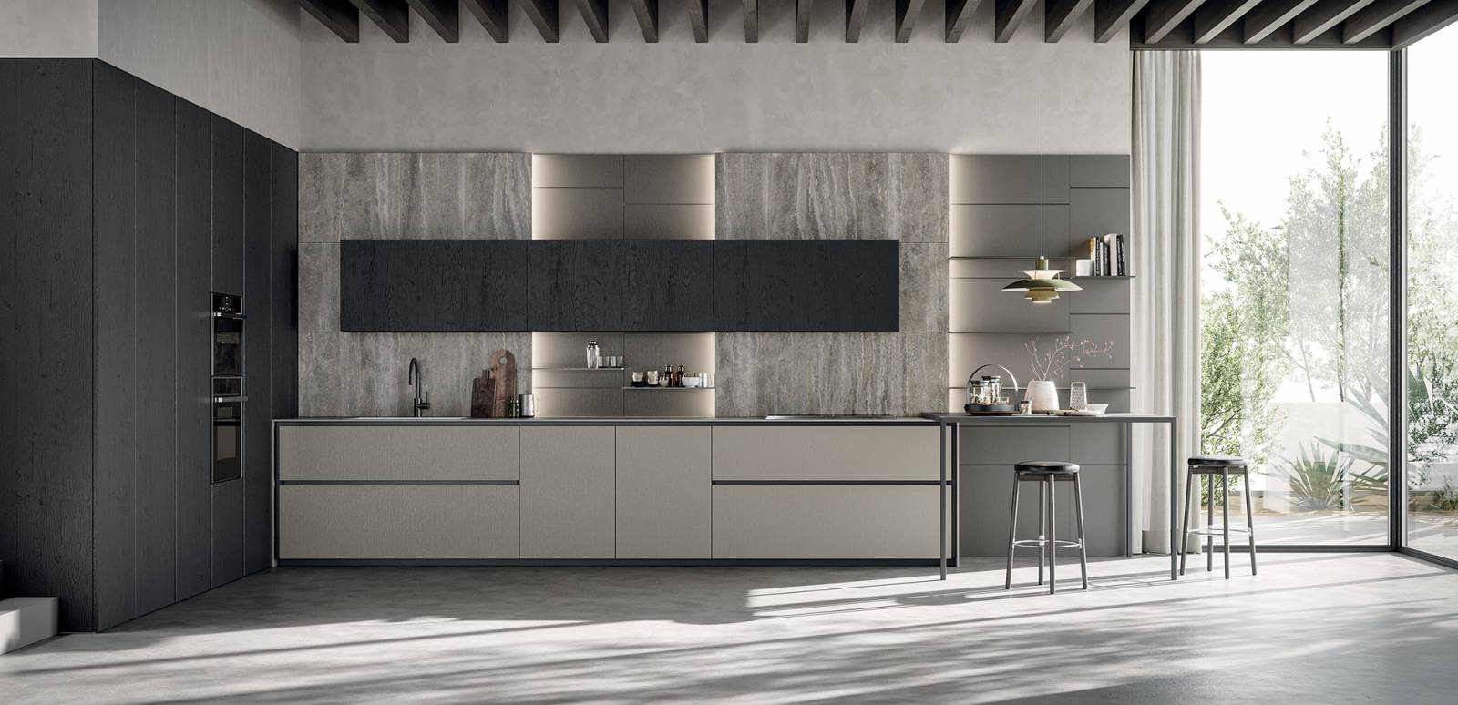 ADN expert en agencement et vente de cuisines, salle de bain, dressing