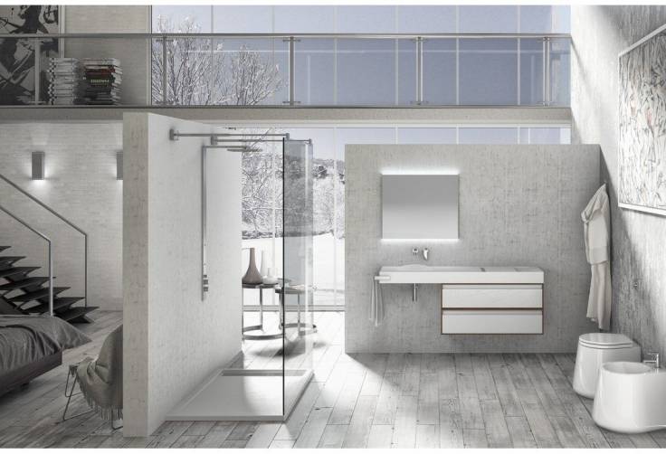 Pourquoi choisir une douche à l’italienne pour une salle de bains esthétique et fonctionnelle, à Nice et dans les Alpes-Maritimes?