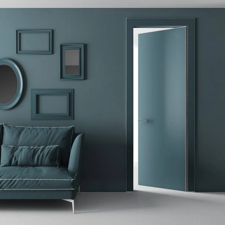 Portes en bois sur-mesure à Nice 06 et dans les Alpes-Maritimes