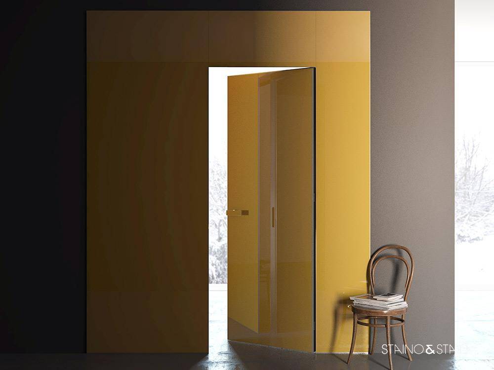 Des portes extérieures sur-mesure à Nice 06 et dans les Alpes-Maritimes 