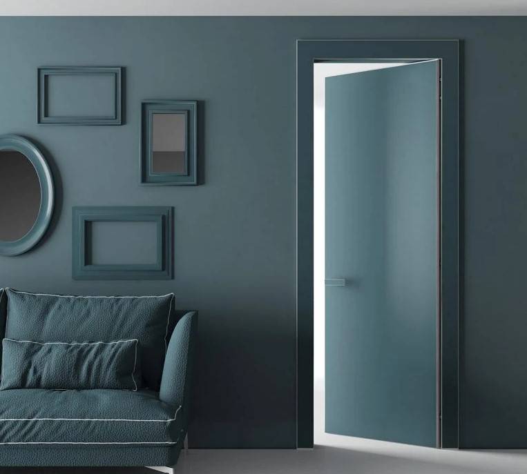 Des portes intérieures en bois sur-mesure à Nice